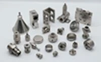 cnc stainless steel parts