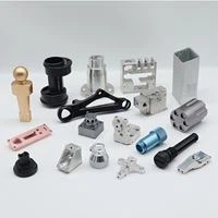 Aluminium cnc machining parts 1