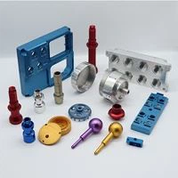 Aluminium cnc machining parts 3
