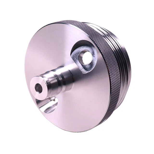 CNC Small Parts Milling