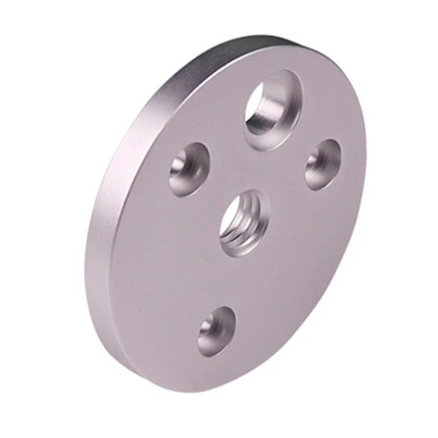 Round Flange Parts