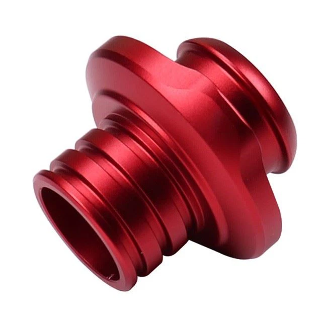 Aluminum Shift Boot Retainer