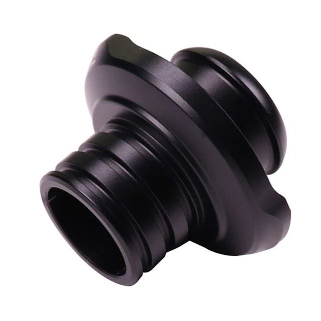 Aluminum Shift Boot Retainer