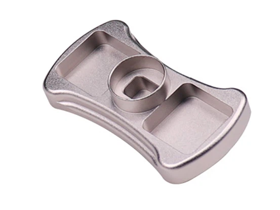 Serviço de usinagem CNC de alumínio