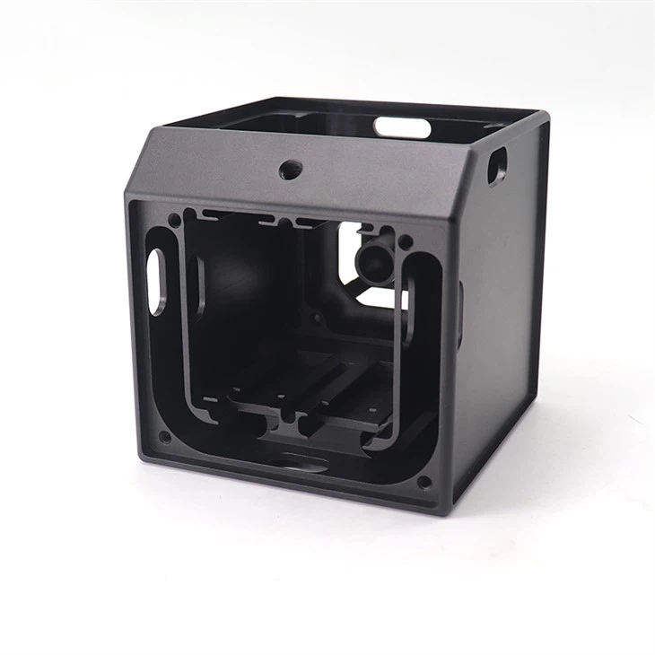 Custom CNC Precision Aluminum Machining Service