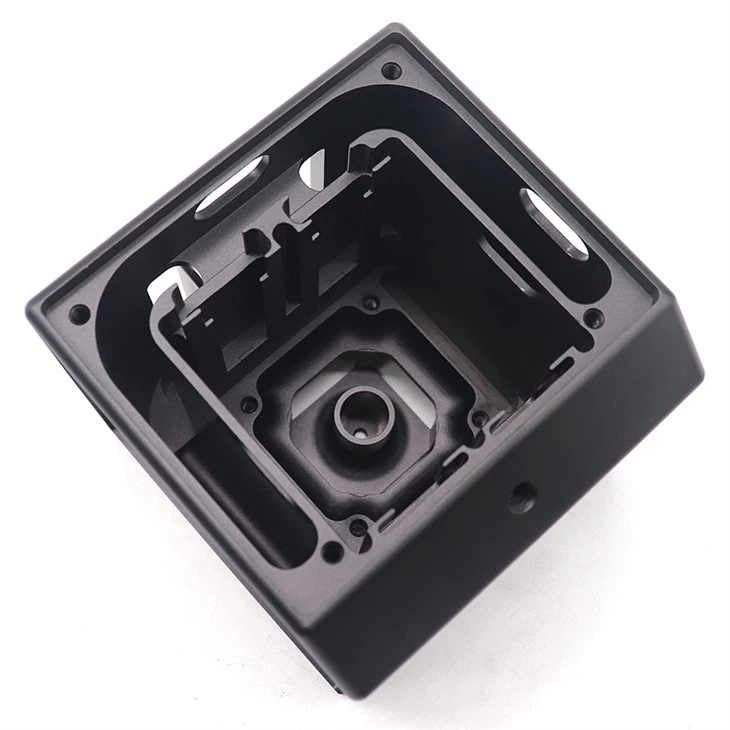 Custom CNC Precision Aluminum Machining Service